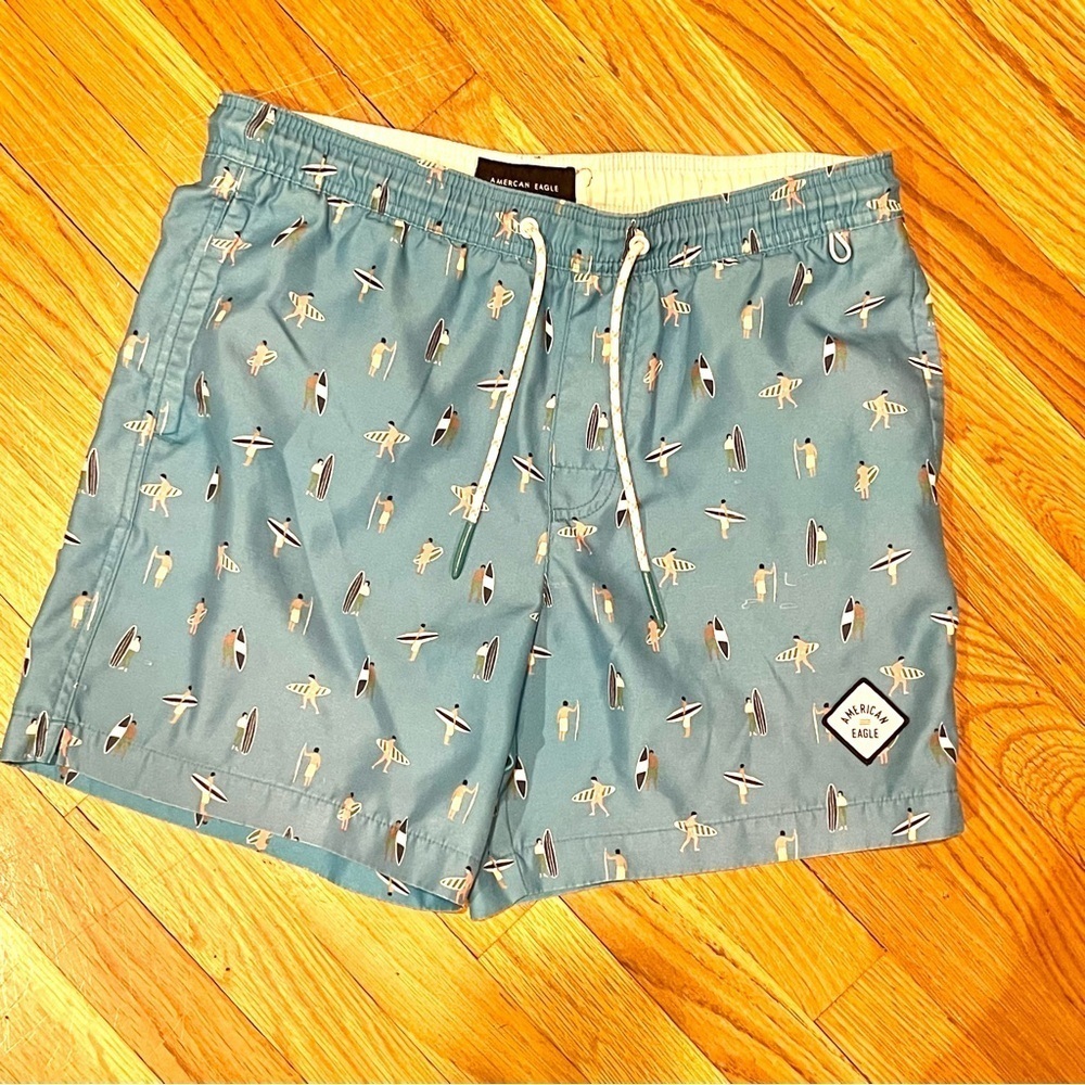 Men’s American Eagle swim Board Shorts